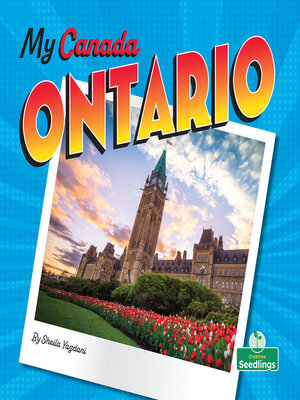 cover image of Ontario